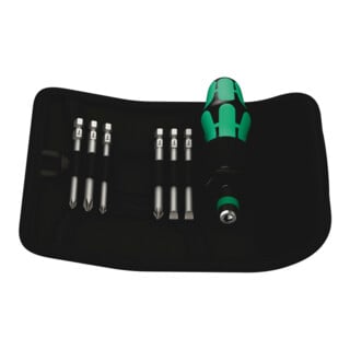 Wera Kraftform Kompakt 40, 7-teilig