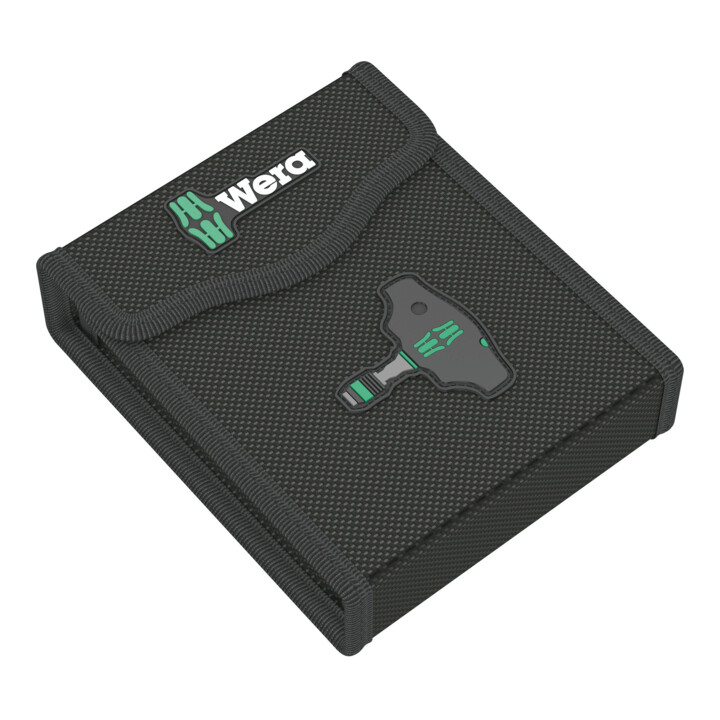 Wera Kraftform Kompakt 400 RA Imperial Set 1