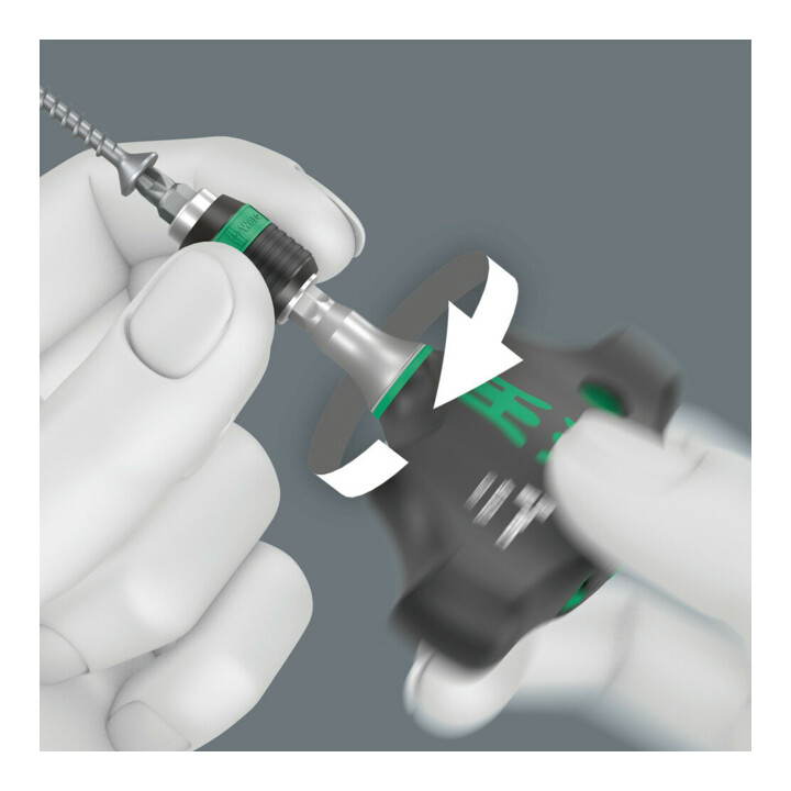 Wera Kraftform Kompakt 400 RA Set 1