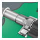 Wera Kraftform Kompakt 400 RA Set 2, 9-teilig