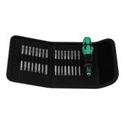 Wera Kraftform Kompakt 60, 17-teilig