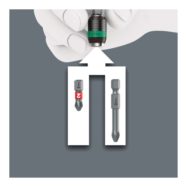 Wera Kraftform Kompakt 60