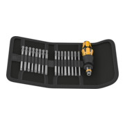Wera Kraftform Kompakt 60 ESD, 17-teilig