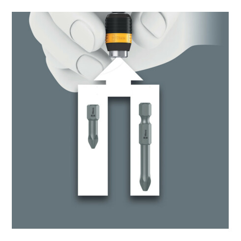 Wera Kraftform Kompakt 60 ESD