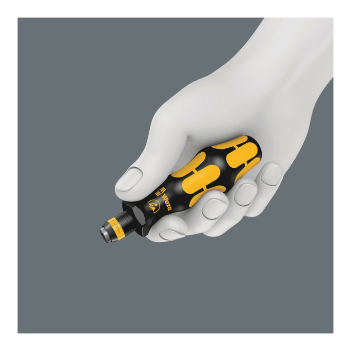 Wera Kraftform Kompakt 60 ESD