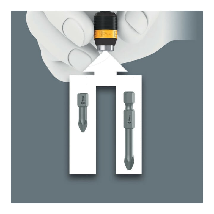 Wera Kraftform Kompakt 60 ESD