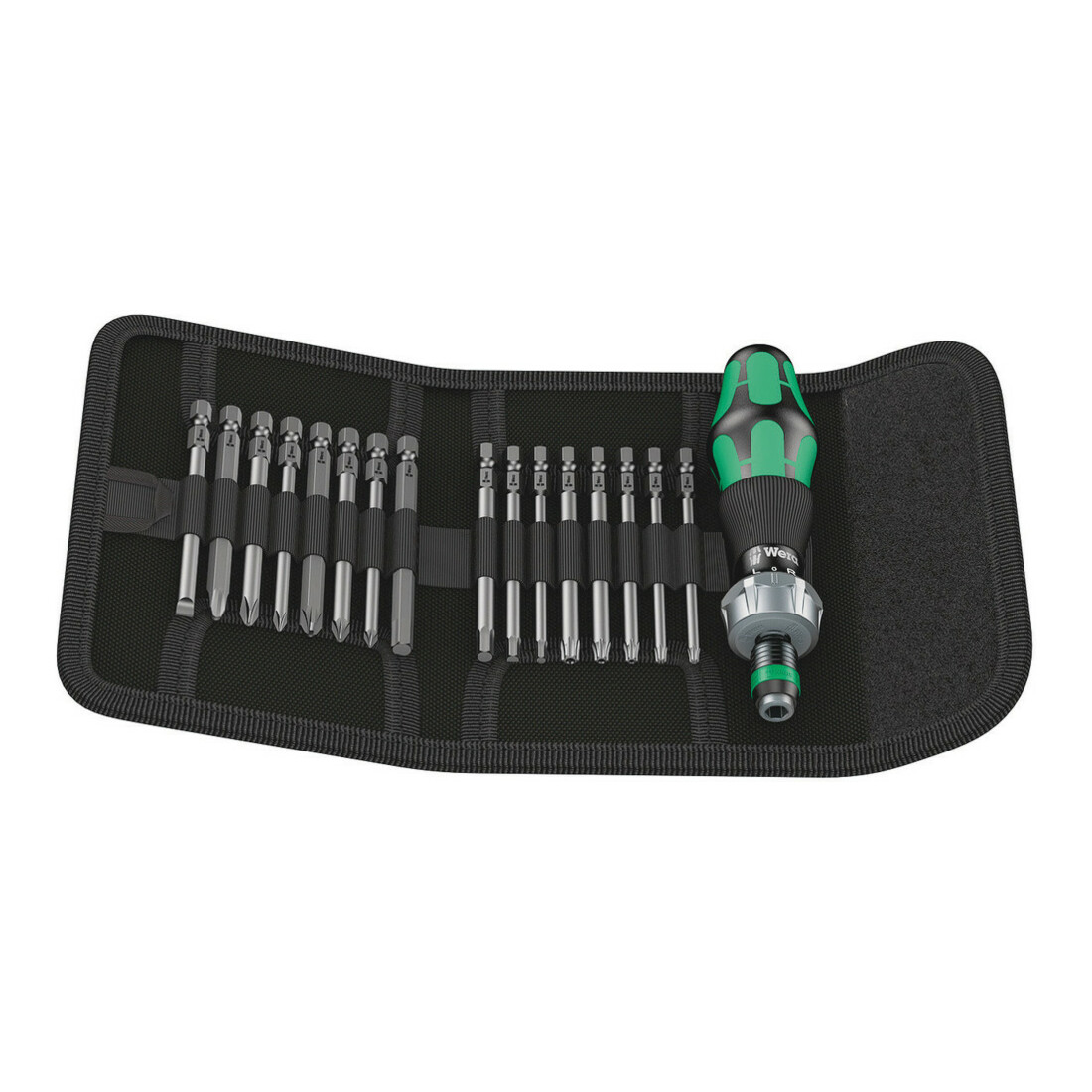 Wera Kraftform Kompakt 60 RA