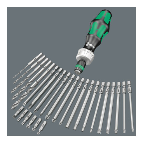 Wera Kraftform Kompakt 60 RA