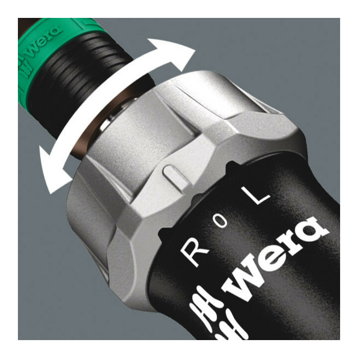 Wera Kraftform Kompakt 60 RA