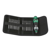 Wera Kraftform Kompakt 60 RA, Imperial, 17-teilig-1