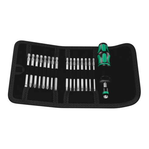 Wera Kraftform Kompakt 60 Torque 1,2 - 3,0 Nm