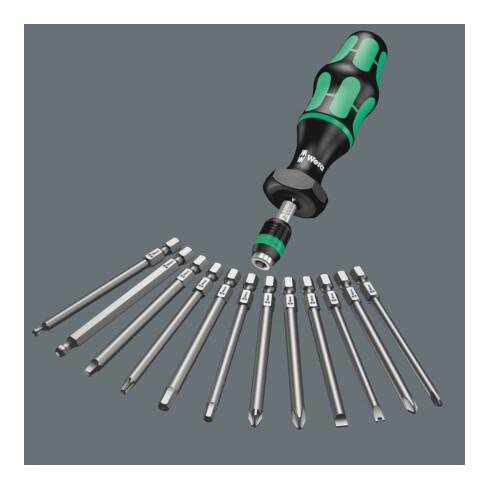 Wera Kraftform Kompakt 60 Torque 1,2 - 3,0 Nm