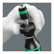 Wera Kraftform Kompakt 60 Torque 1,2 - 3,0 Nm-5