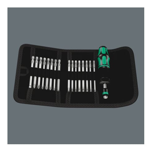 Wera Kraftform Kompakt 60 Torque 1,2 - 3,0 Nm