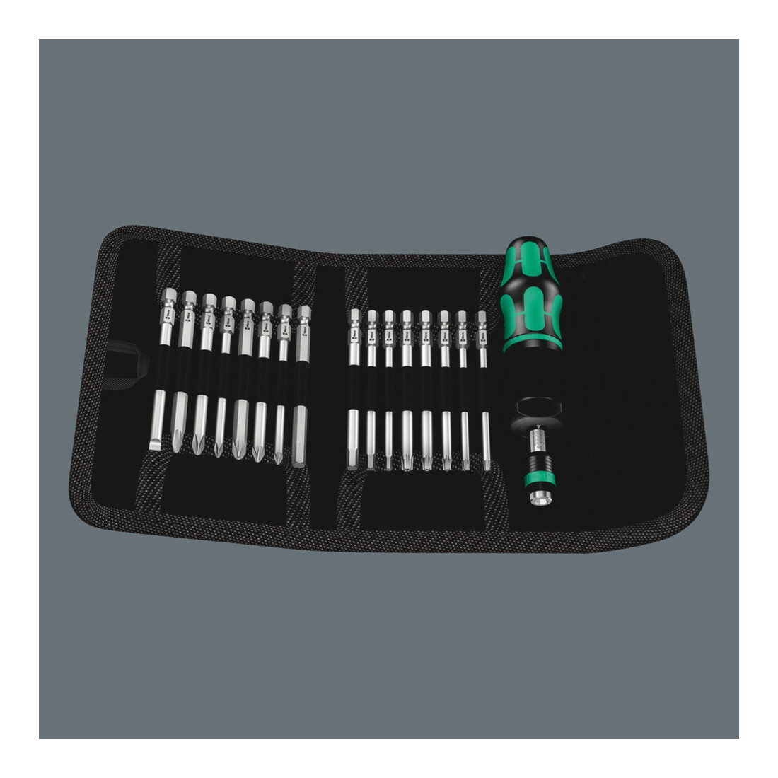Wera Kraftform Kompakt 60 Torque 1,2 - 3,0 Nm
