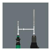 Wera Kraftform Kompakt 62-5