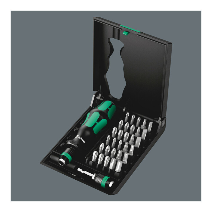 Wera Kraftform Kompakt 70 Universal, 32-teilig