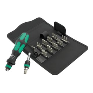 Wera Kraftform Kompakt 70 Universal, 32-teilig