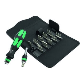 Wera Kraftform Kompakt 70 Universal, 32-teilig