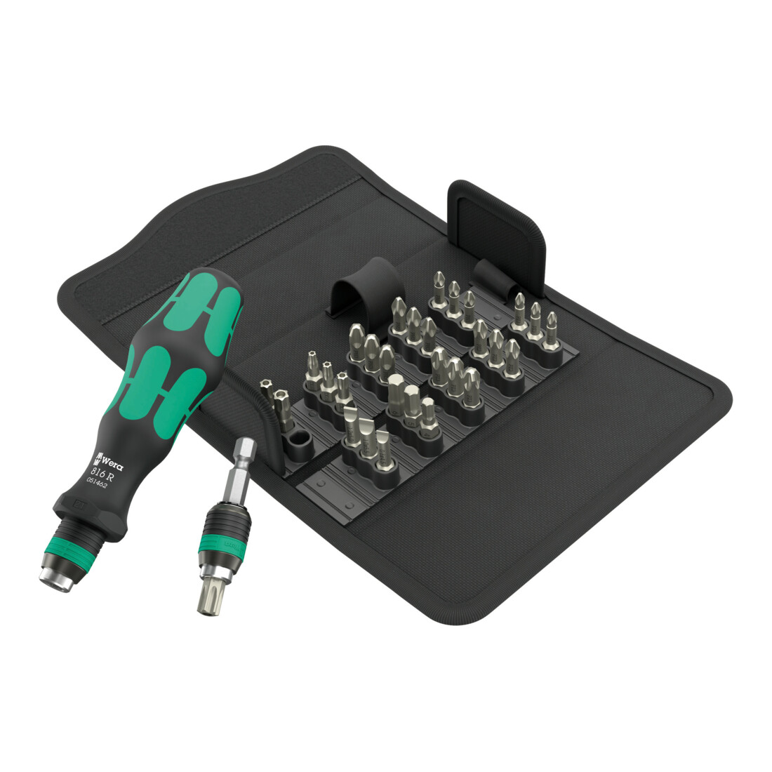 Wera Kraftform Kompakt 70 Universal, 32pz.