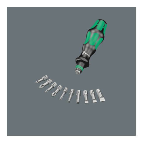 Wera Kraftform Kompakt 71 Security