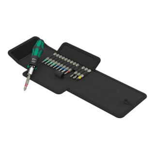 Wera Kraftform Kompakt 838 RA S Set 1, 14pz.