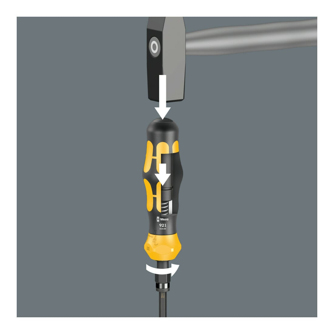 Wera Kraftform Kompakt 900 Set 1