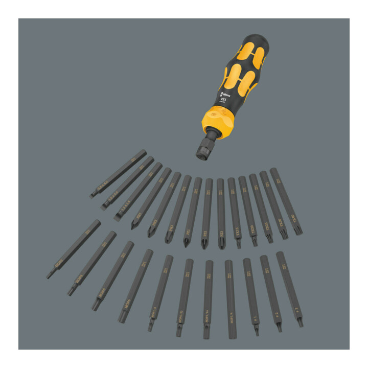 Wera Kraftform Kompakt 900 Set 1