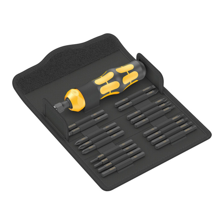 Wera Kraftform Kompakt 900 Set 1