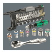 Wera Kraftform Kompakt e Tool-Check PLUS Set 1 9750, in termoformato in spugna-5