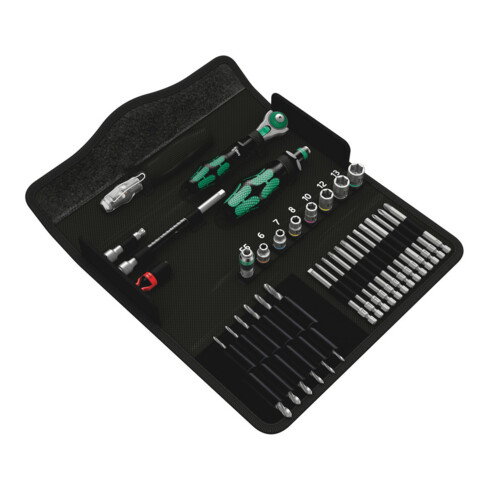 Wera Kraftform Kompakt M 1 Metaal