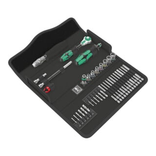Wera Kraftform Kompakt M 1 Metaal