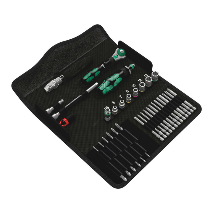 Wera Kraftform Kompakt M 1 Metaal