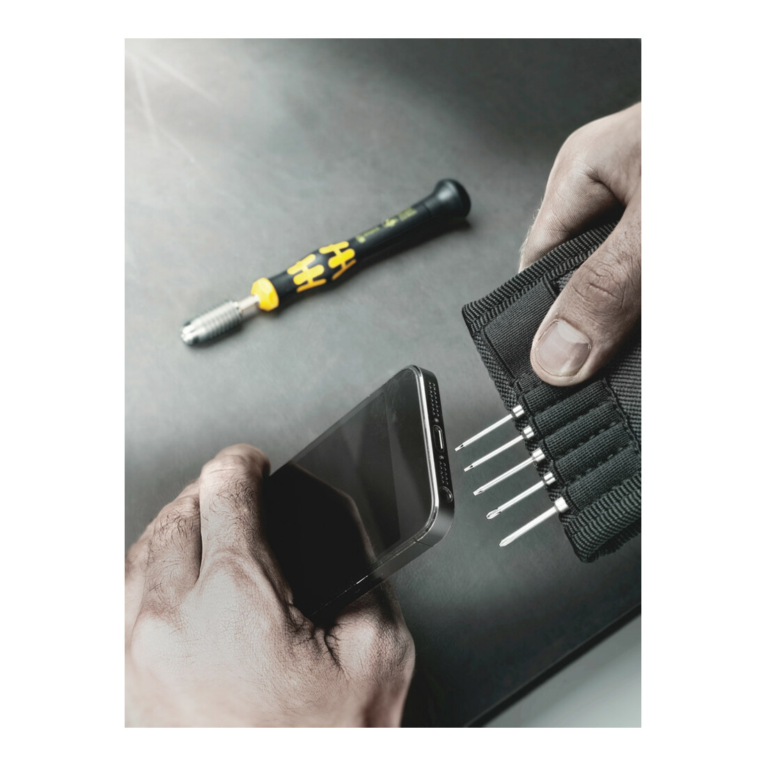 Wera Kraftform Kompakt Micro 11 ESD 1