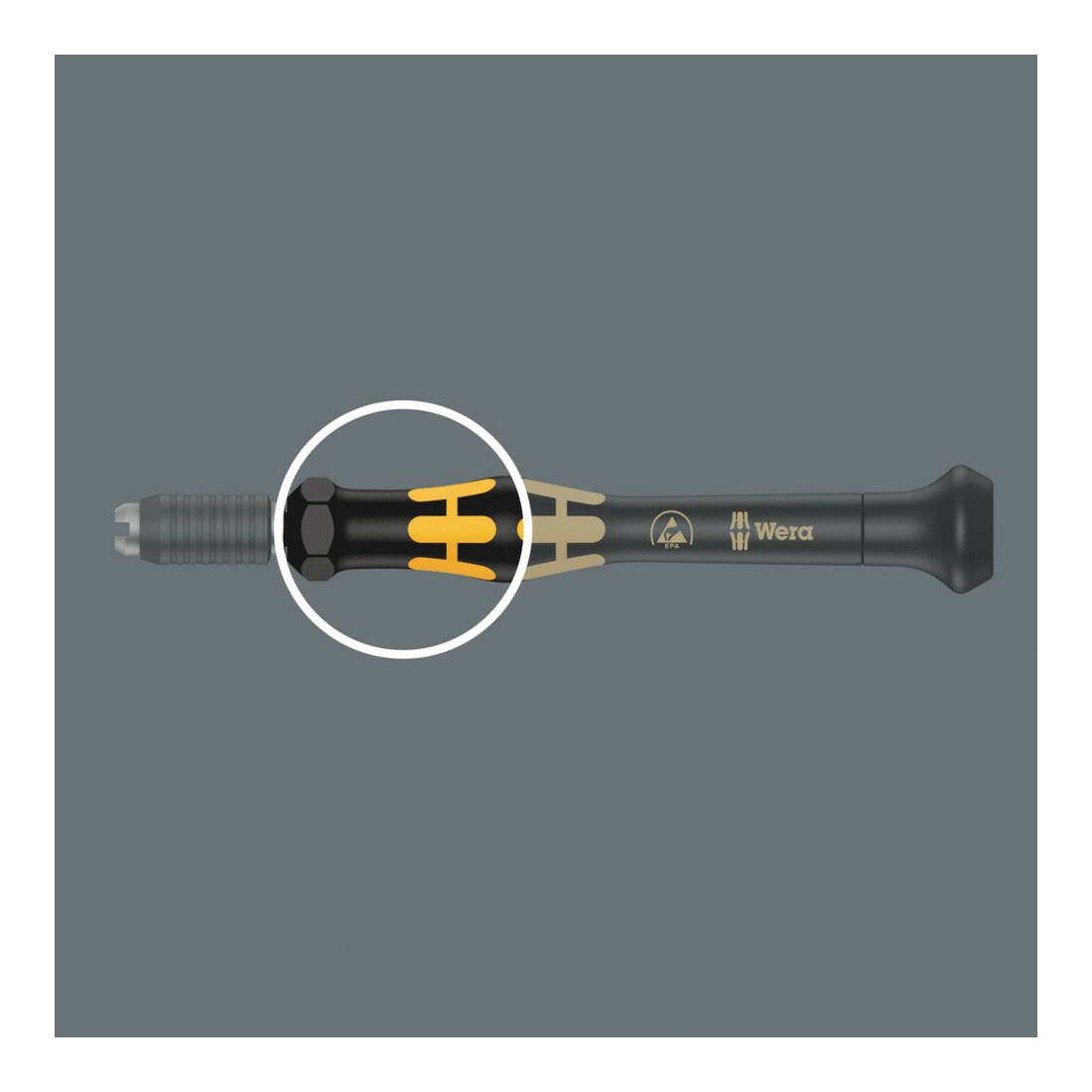 Wera Kraftform Kompakt Micro 11 ESD 1