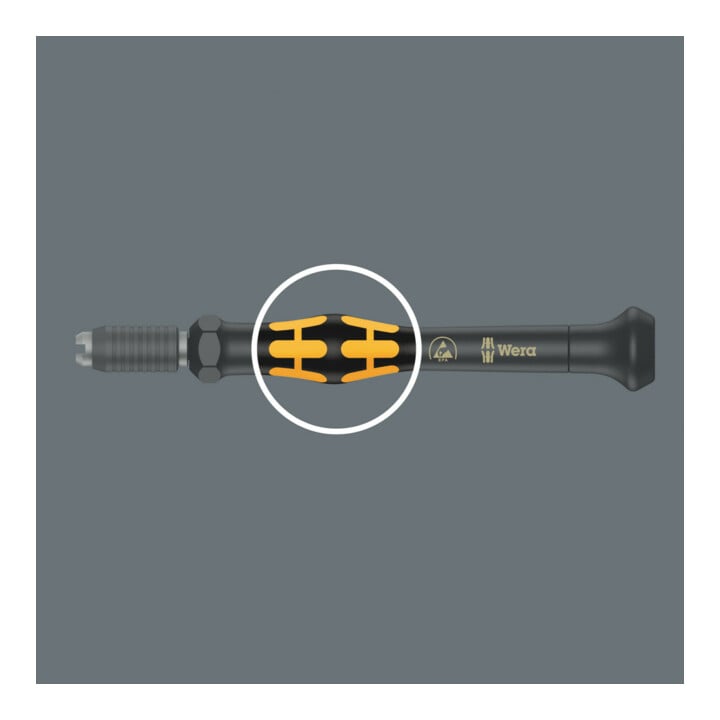 Wera Kraftform Kompakt Micro 11 ESD 1