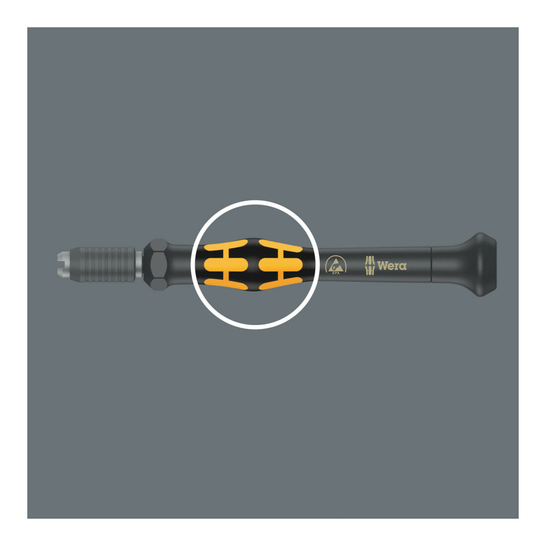 Wera Kraftform Kompakt Micro 11 ESD 1