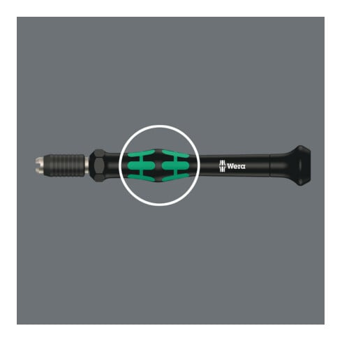 Wera Kraftform Kompakt Micro 11 Universal 1, 11-teilig