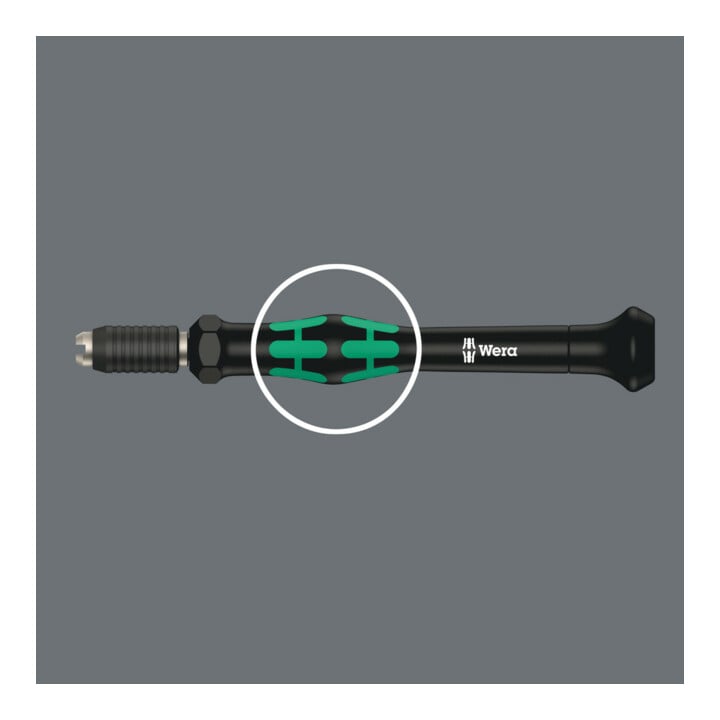 Wera Kraftform Kompakt Micro 11 Universal 1, 11-teilig