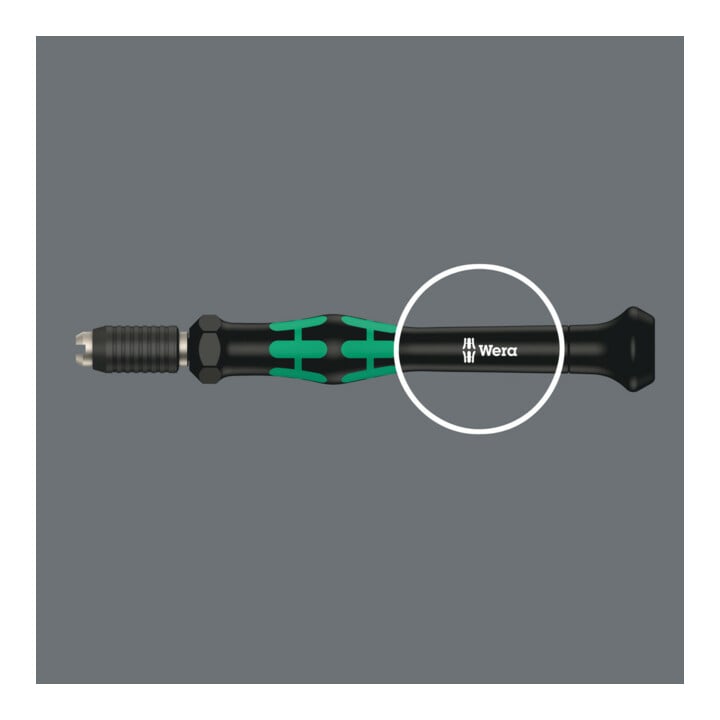 Wera Kraftform Kompakt Micro 11 Universal 1, 11-teilig