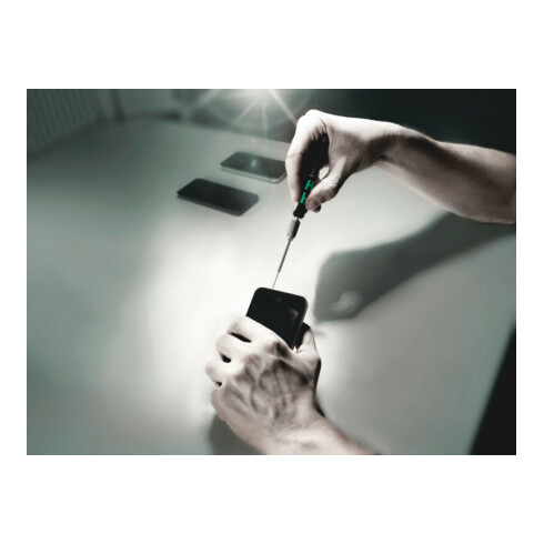 Wera Kraftform Kompakt Micro 11 Universal 1, 11pz.