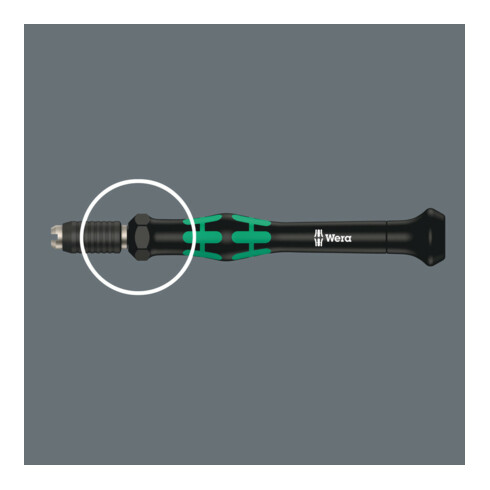Wera Kraftform Kompakt Micro 11 Universal 1, 11pz.