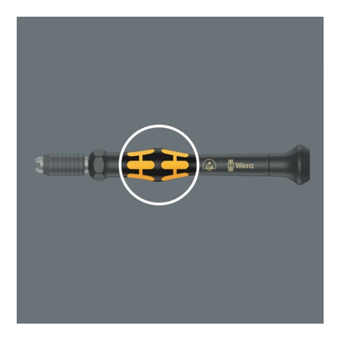 Wera Kraftform Kompakt Micro 20 ESD 1, 20pz.