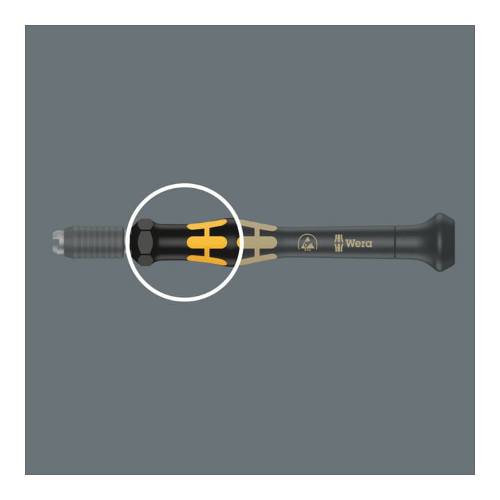 Wera Kraftform Kompakt Micro 20 ESD 1