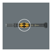 Wera Kraftform Kompakt Micro 21 ESD 1-5
