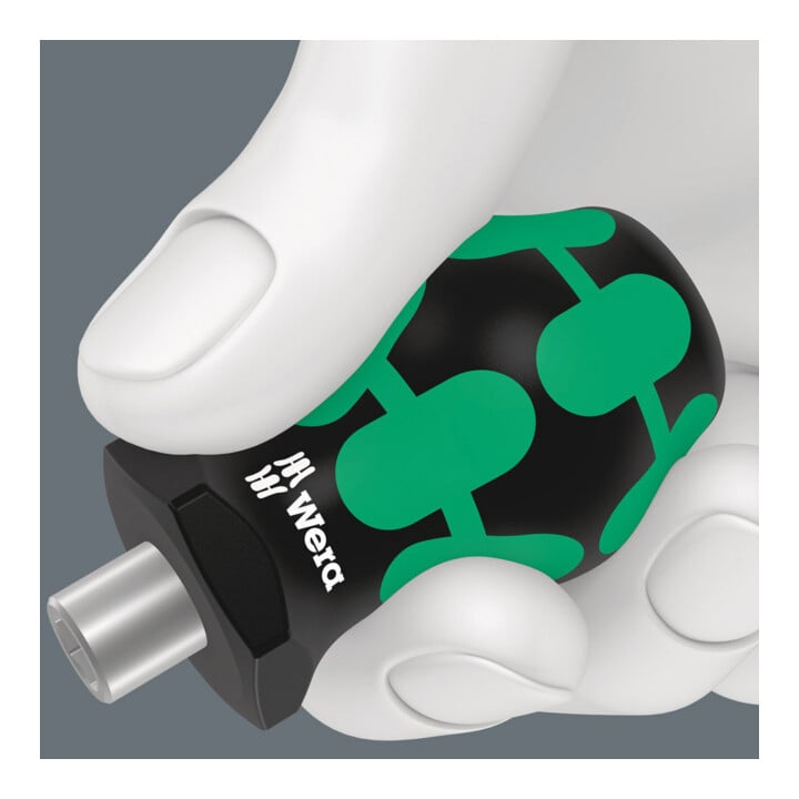 Wera Kraftform Kompakt Stubby 1, 19-teilig