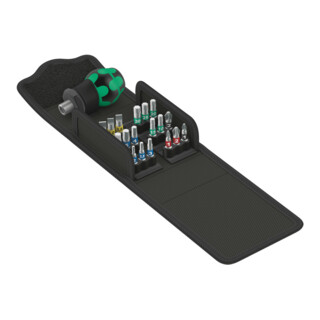 Wera Kraftform Kompakt Stubby 1, 19pz.