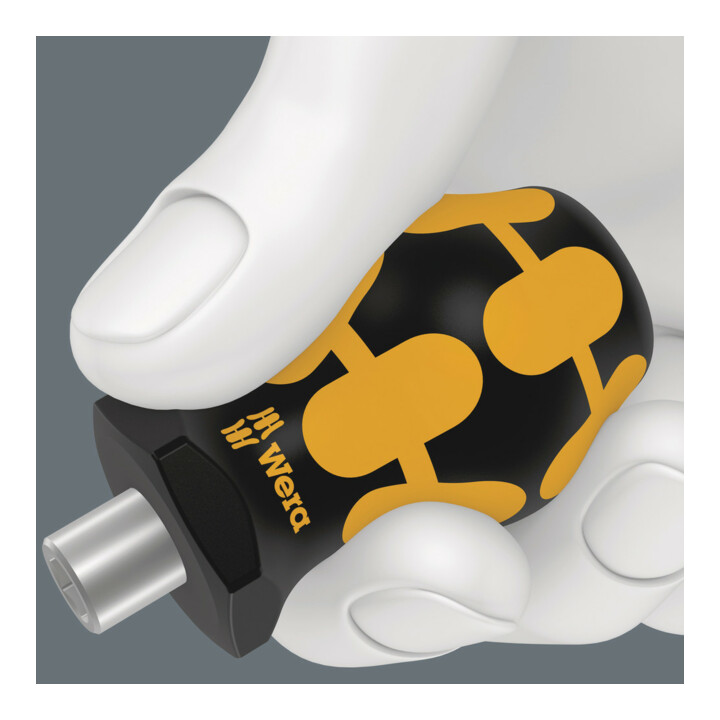 Wera Kraftform Kompakt Stubby ESD 1, 10 pièces