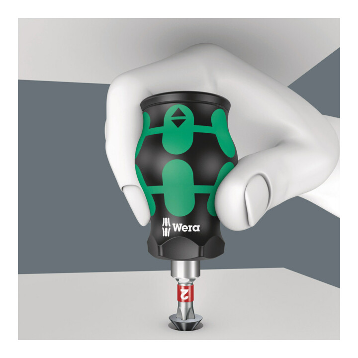 Wera Kraftform Kompakt Stubby Magazin 1