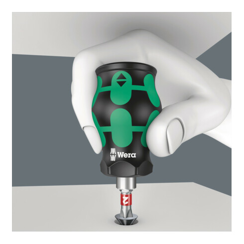 Wera Kraftform Kompakt Stubby Magazin 1, 6-teilig